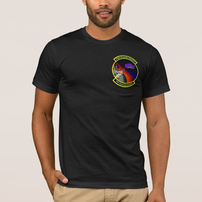 Phantom Killers Dark T-Shirt (Front)