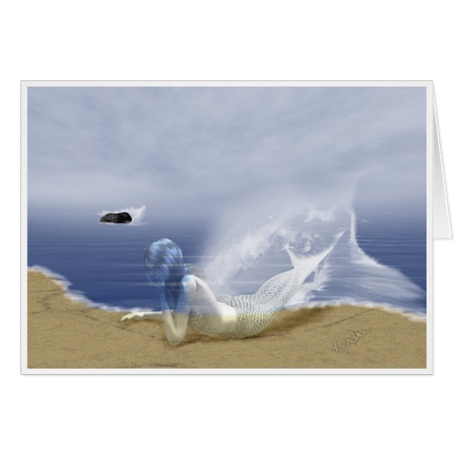 Phantom Mer (Front Horizontal)