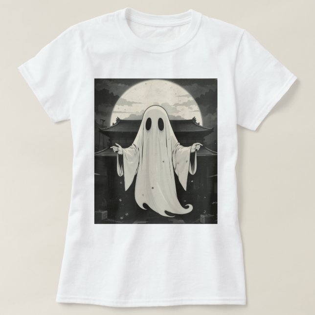 'Phantom of Shibuya' - Urban Legend Tee (Design Front)