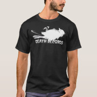 Phantom Of The Paradise Death Records Logo Classi