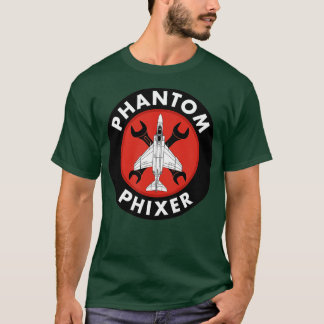 Phantom Phixer  F4 Phantom  T-Shirt