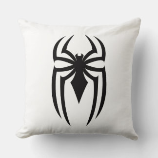Phantom Troupe Spider Symbol Throw Pillow - Hunter