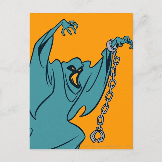 Phantom Villain Postcard (Front)