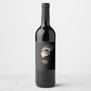Phantom Wine Labels
