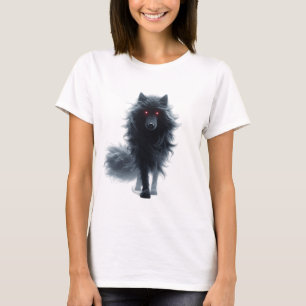"Phantom Wolf – The Shadow Stalker" T-Shirt