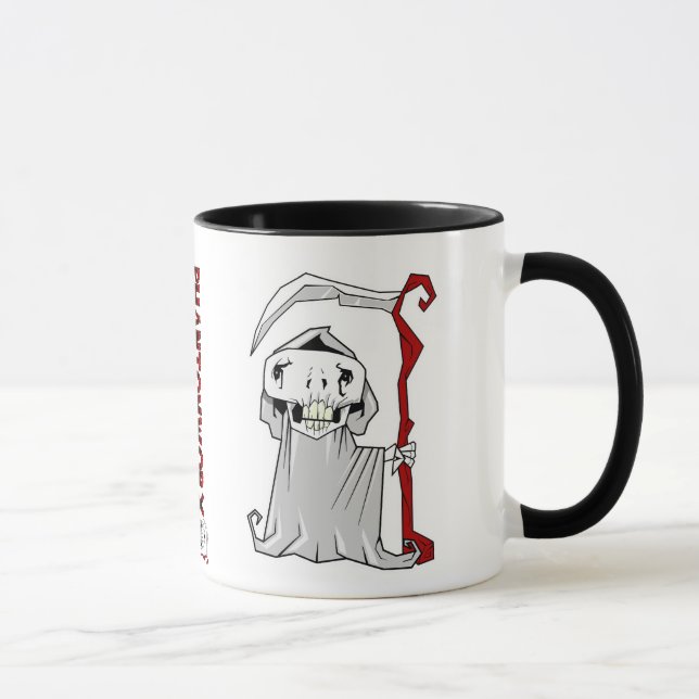 Phantomworx  Mug (Right)