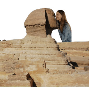 Pharaoh Ancient Egypt Tomb mural graffiti Artwork Coffee Mug