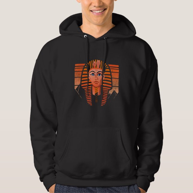 Pharaoh Egyptians Hoodie (Front)