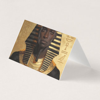 Pharaoh Energy — Roi Africain Ancien Art Moderne