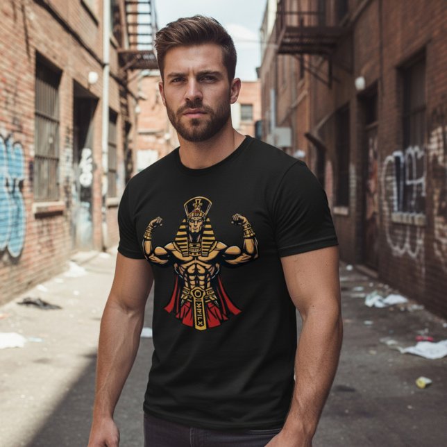 Pharaoh Flex T-Shirt (Creator Uploaded)