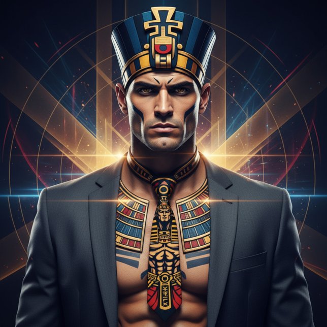 Pharaoh Flex Tie (Creator Uploaded)