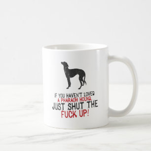 Pharaoh Hound Coffee Mug