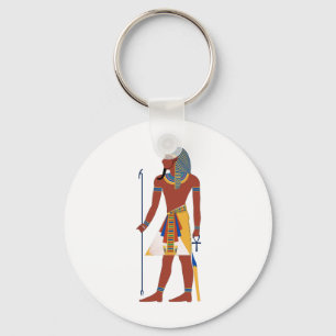 Pharaoh Keychain