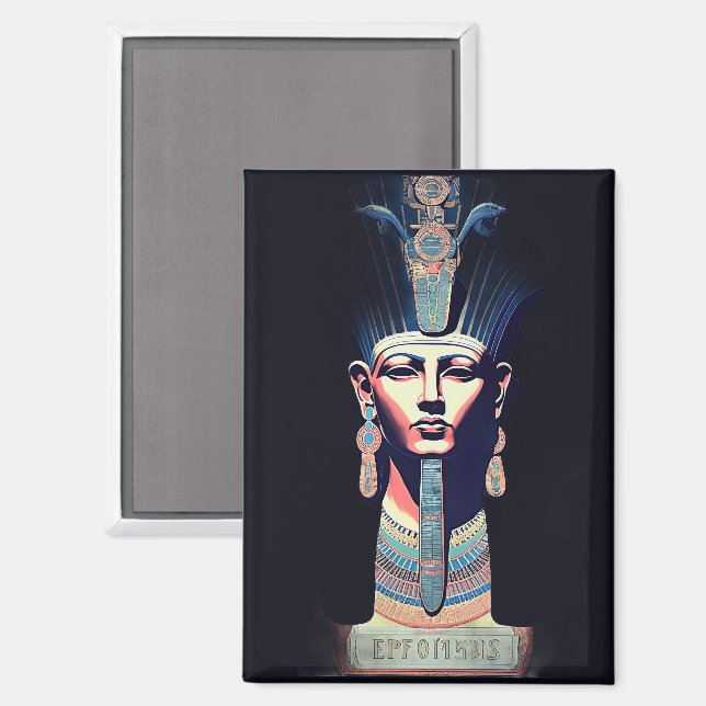 Pharaoh Magnet (Front/Back)