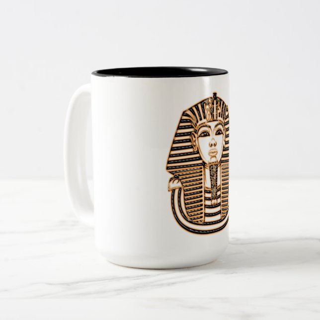 Pharaoh Mug (Front Left)