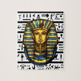 Pharaoh of Egypt Puzzle
