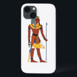 Pharaoh Phone Case – Ancient Egyptian Majesty in Y<br><div class="desc">Protect your iPhone with the timeless style of the ancients. This Pharaoh case blends heritage,  mystery,  and royalty in a bold,  artistic design</div>