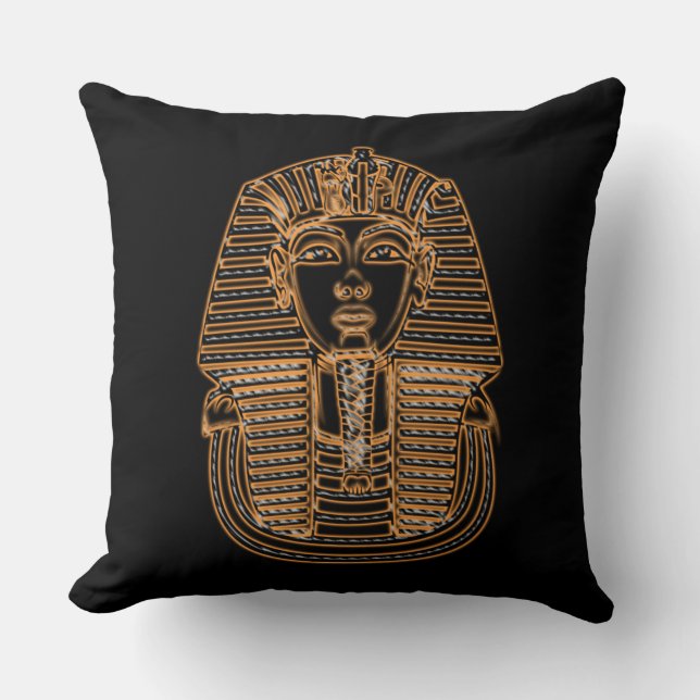 Pharaoh Pillow (Front)