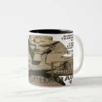 Pharaoh’s Legacy Mug - Egyptian Coffee Cup