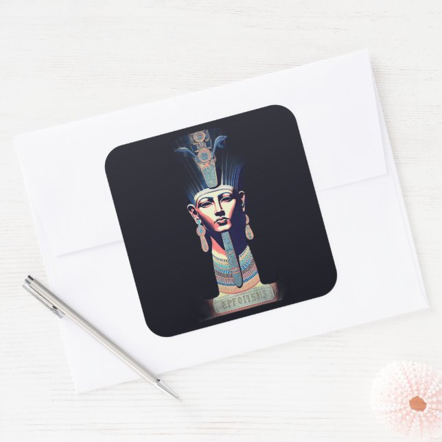 Pharaoh Sticker (Envelope)