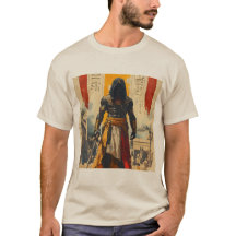 pharaoh warrior