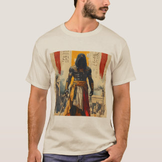 pharaoh warrior T-Shirt