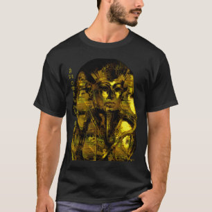 Pharaoh's sblack t-shirt