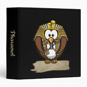 pharaowl binder