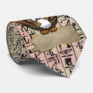 Pharaowl fashion accessories tie
