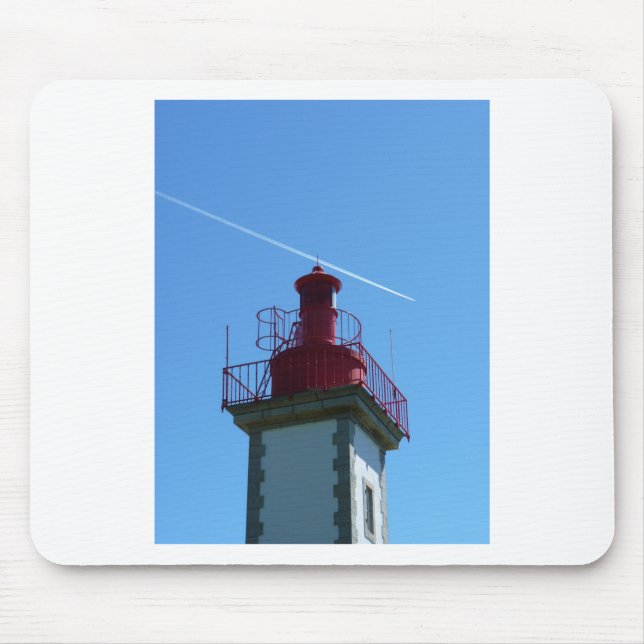 Phare breton mouse pad (Front)