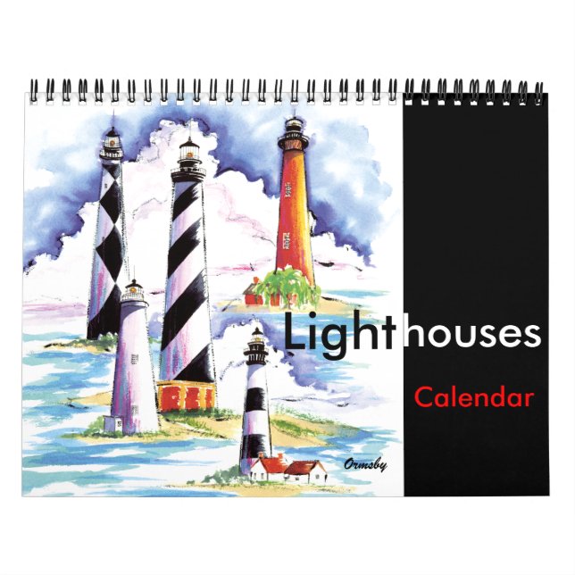 Phare - Calendrier (Protection)
