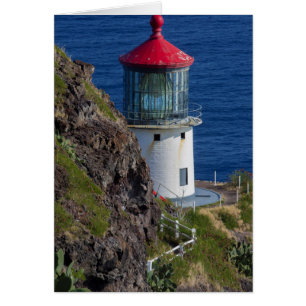Phare côtier, Hawaï
