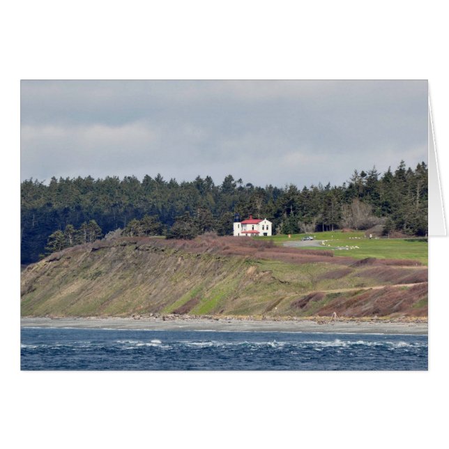 Phare d'Admiralty (Devant horizontal)