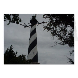 "Phare Dans Les Arbres"