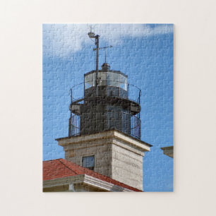 Phare de Beavertail, puzzle d'Île de Rhode