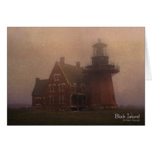 Phare de Block Island