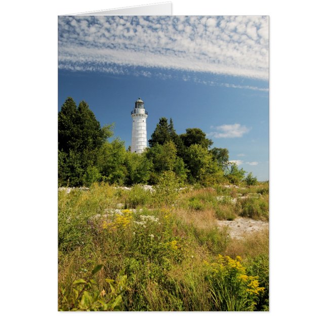 Phare de Cana Island (Devant)