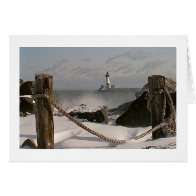 Phare de Canal Park (Devant horizontal)