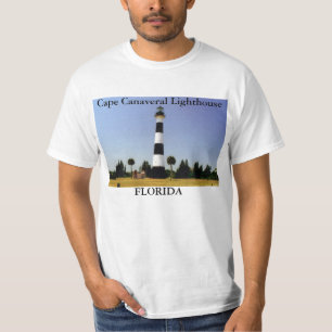 Phare de Cap Canaveral, T-shirt de la Floride
