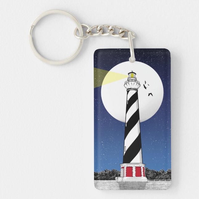 Phare de Cape Hatteras BUXTON (Devant)