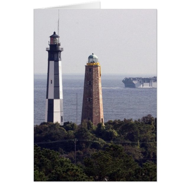 Phare de Cape Henry (Devant)