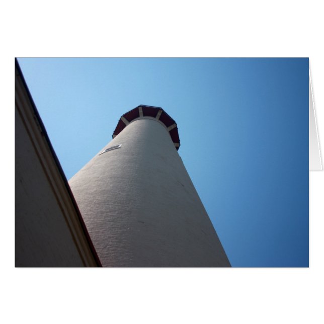 Phare de Cape May Point (Devant horizontal)