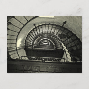 Phare de Currituck de CARTE POSTALE - banques