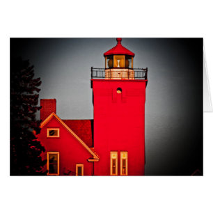 Phare de deux ports
