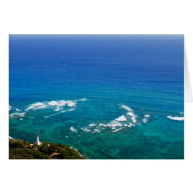 Phare de Diamond Head (Devant horizontal)
