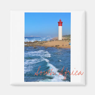 Phare de Durban Ocean Magnet Afrique du Sud