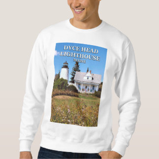 Phare de Dyce Head, Sweatshirt du Maine