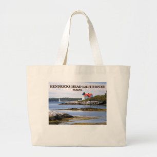 Phare de Hendricks Head, Sac fourre-tout du Maine