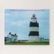 Phare de Hook Head Irlande Puzzle
