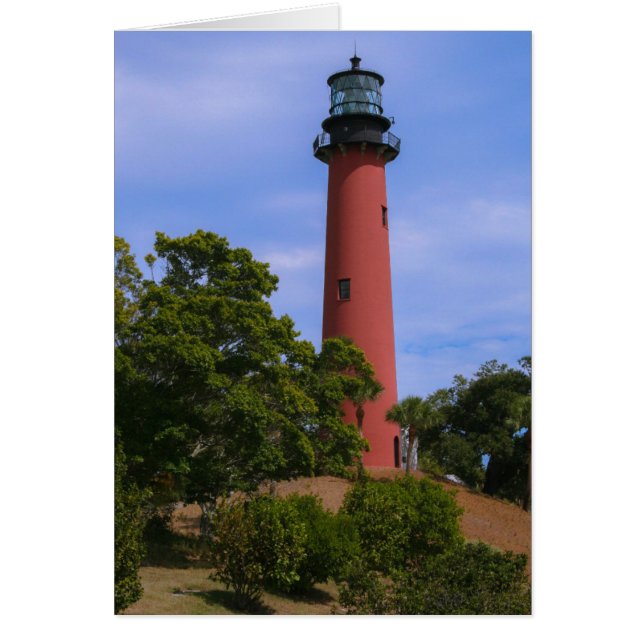 Phare de Jupiter Inlet (Devant)